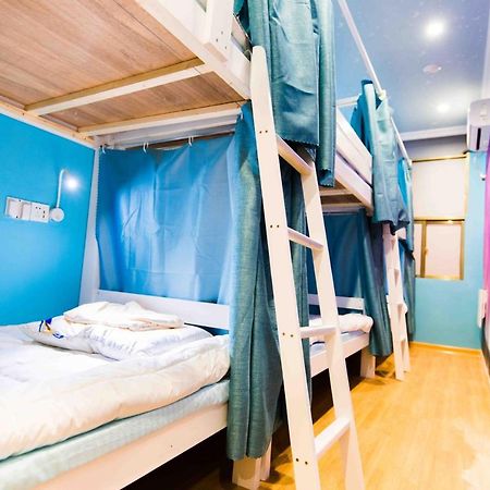 ננינג Wonder Youth Hostel מראה חיצוני תמונה