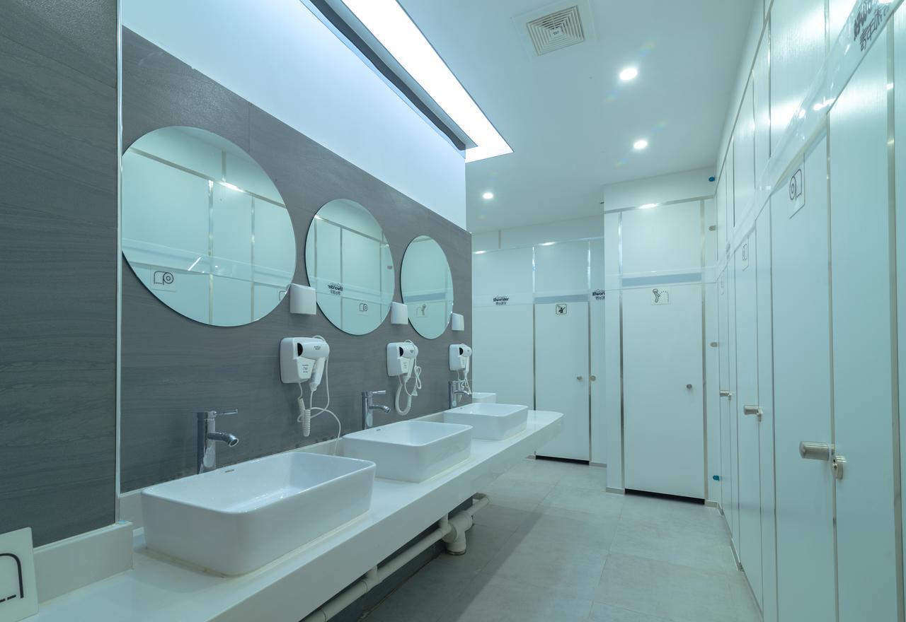 ננינג Wonder Youth Hostel מראה חיצוני תמונה