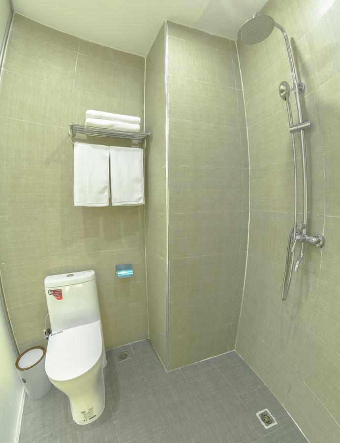 ננינג Wonder Youth Hostel מראה חיצוני תמונה