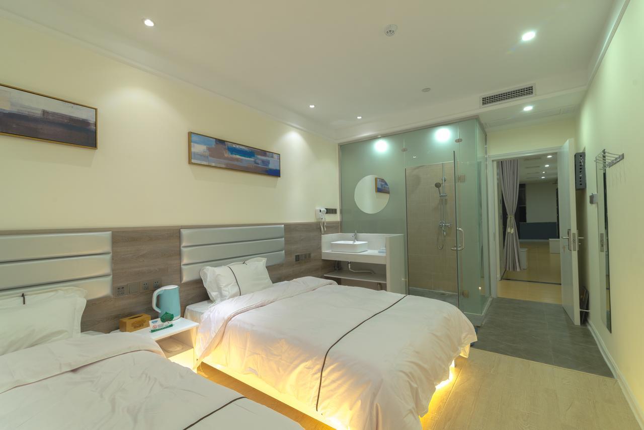 ננינג Wonder Youth Hostel מראה חיצוני תמונה
