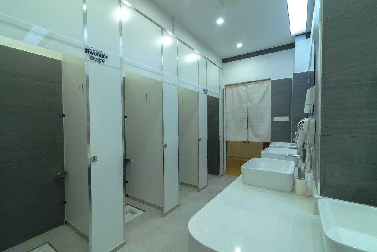 ננינג Wonder Youth Hostel מראה חיצוני תמונה