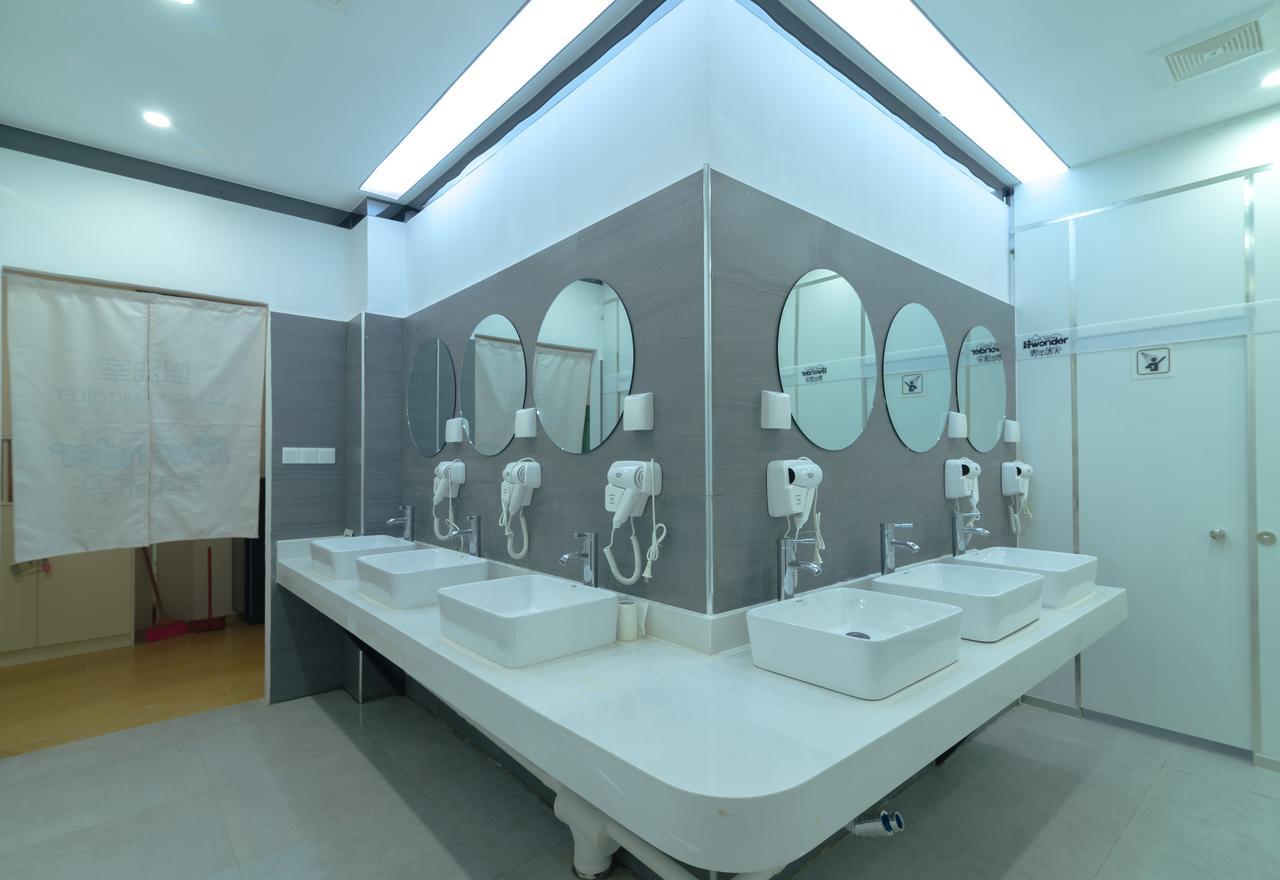 ננינג Wonder Youth Hostel מראה חיצוני תמונה