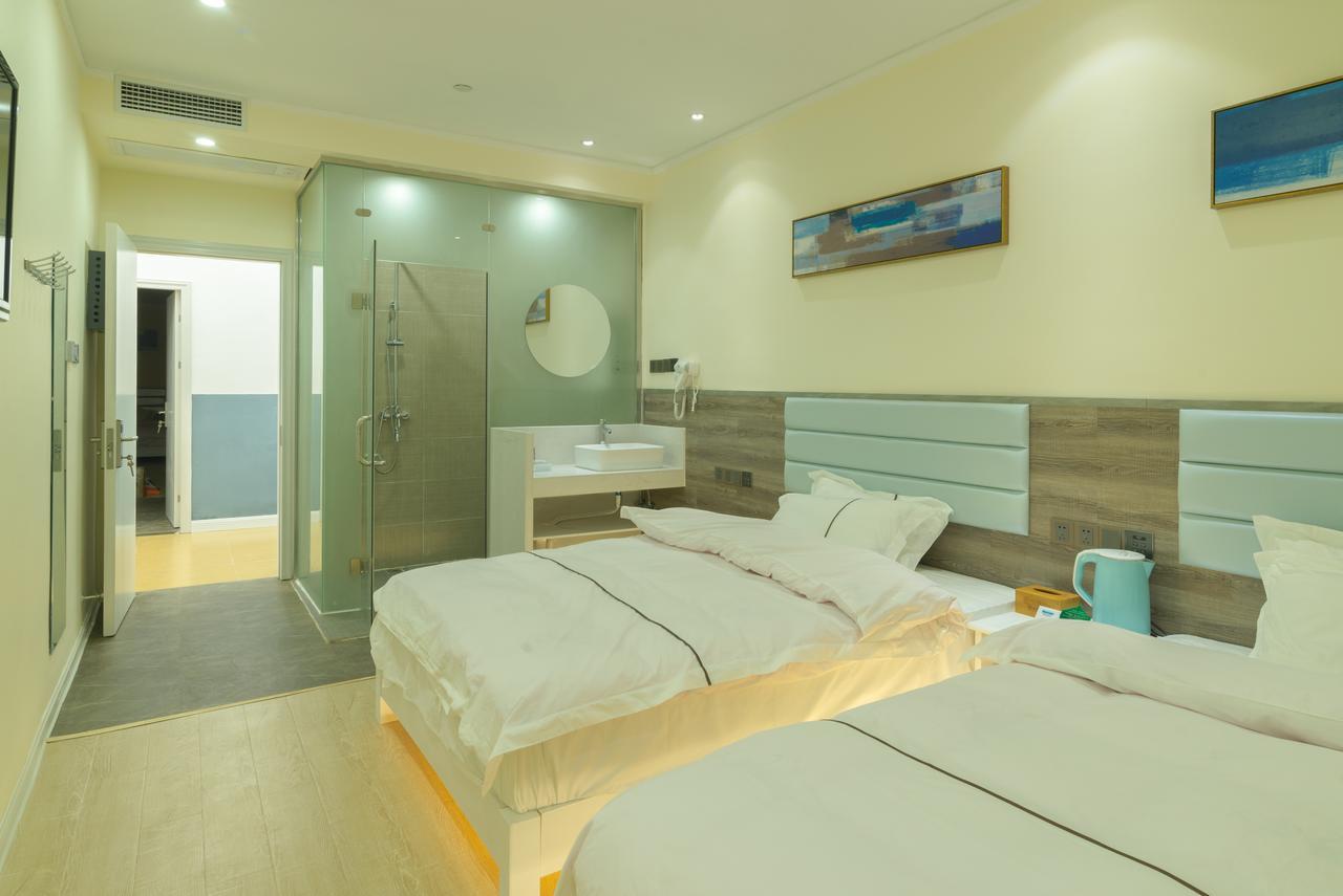 ננינג Wonder Youth Hostel מראה חיצוני תמונה