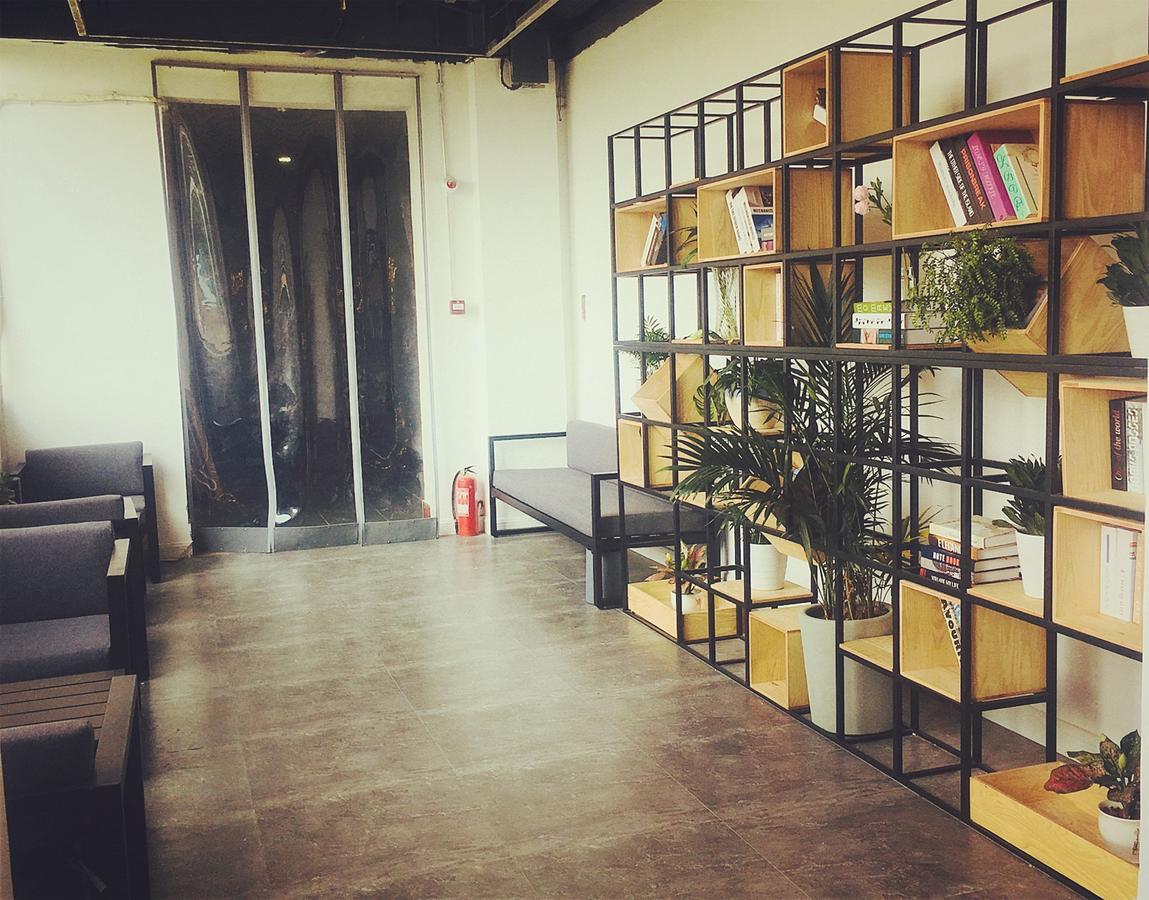 ננינג Wonder Youth Hostel מראה חיצוני תמונה