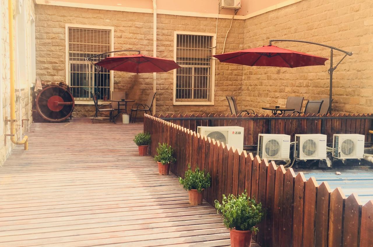 ננינג Wonder Youth Hostel מראה חיצוני תמונה