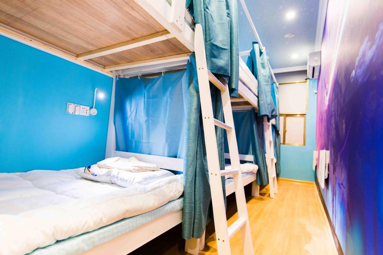 ננינג Wonder Youth Hostel מראה חיצוני תמונה