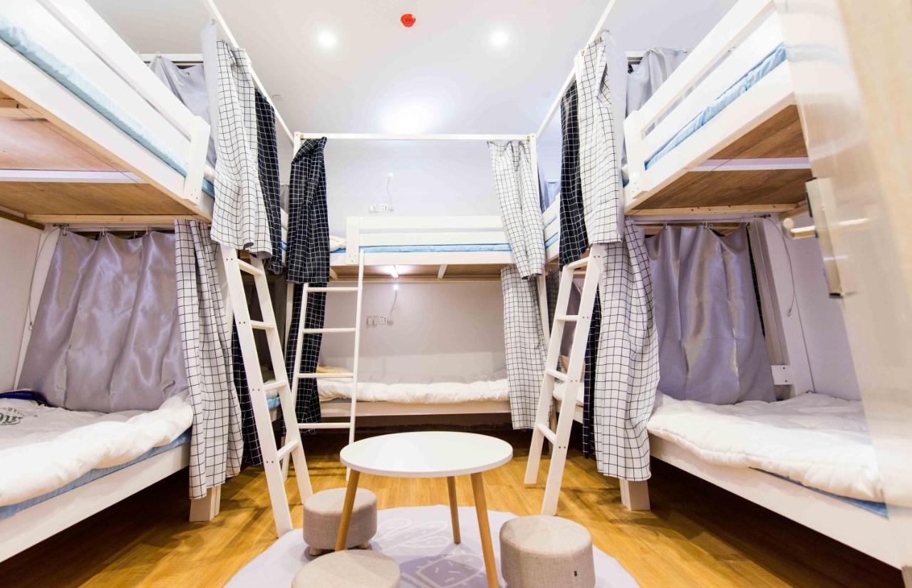 ננינג Wonder Youth Hostel מראה חיצוני תמונה