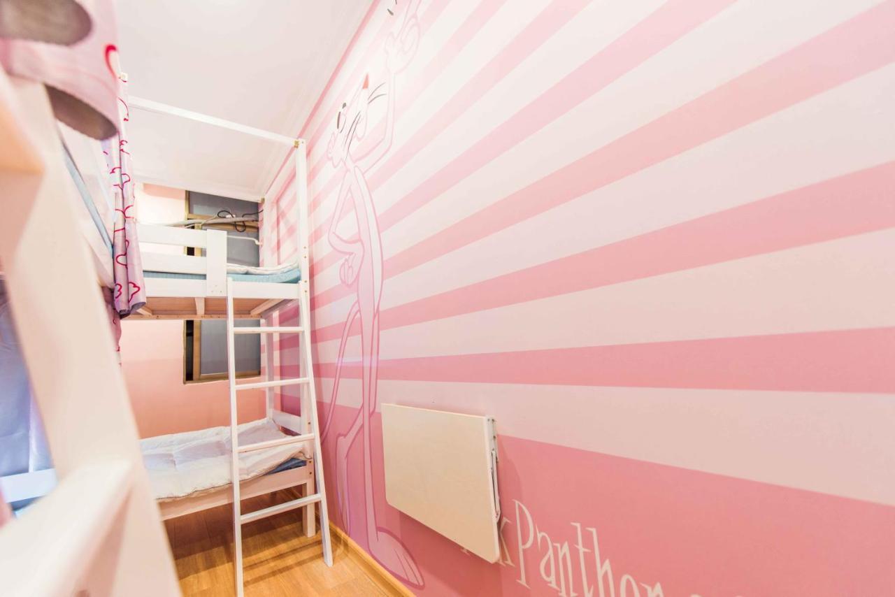 ננינג Wonder Youth Hostel מראה חיצוני תמונה