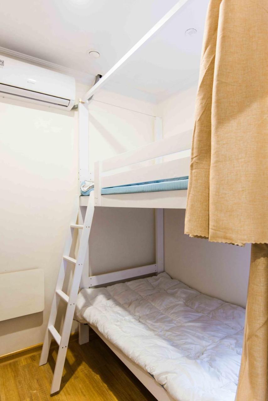 ננינג Wonder Youth Hostel מראה חיצוני תמונה