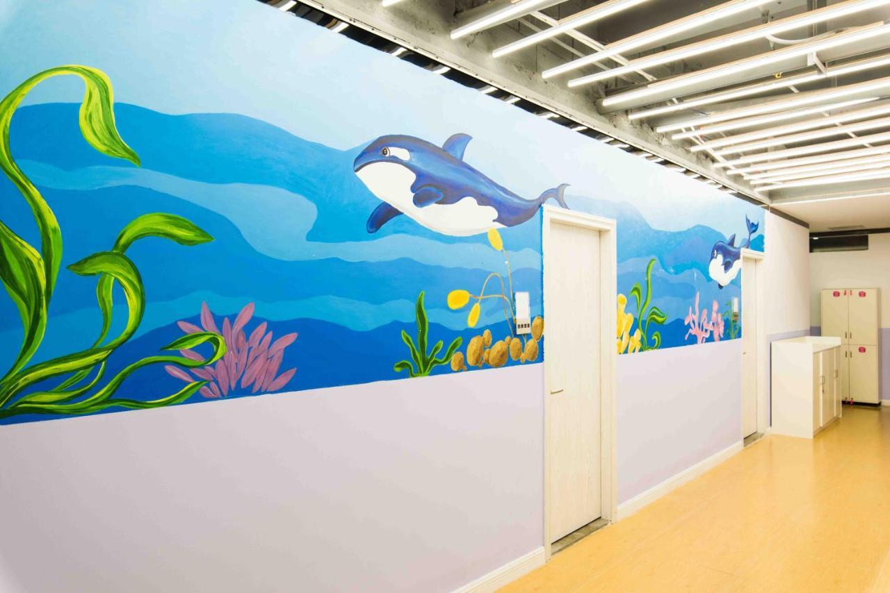 ננינג Wonder Youth Hostel מראה חיצוני תמונה