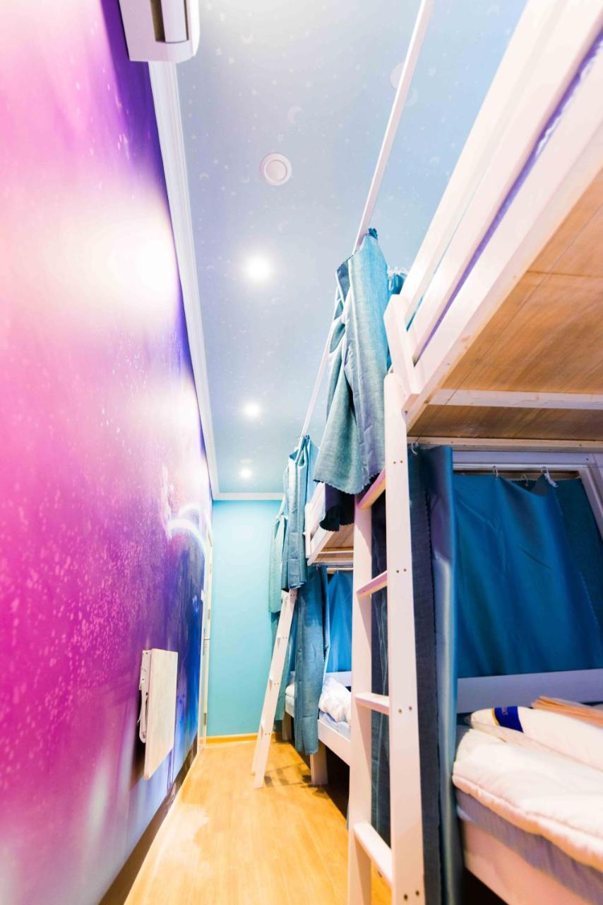 ננינג Wonder Youth Hostel מראה חיצוני תמונה