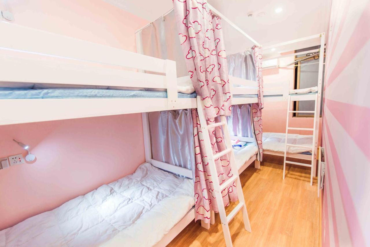 ננינג Wonder Youth Hostel מראה חיצוני תמונה