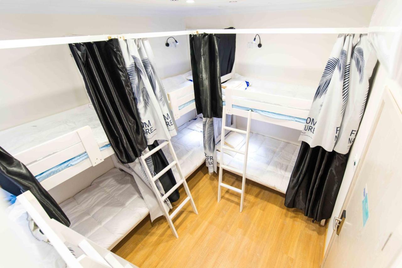 ננינג Wonder Youth Hostel מראה חיצוני תמונה