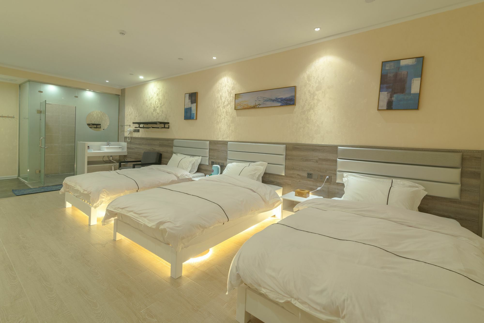 ננינג Wonder Youth Hostel מראה חיצוני תמונה