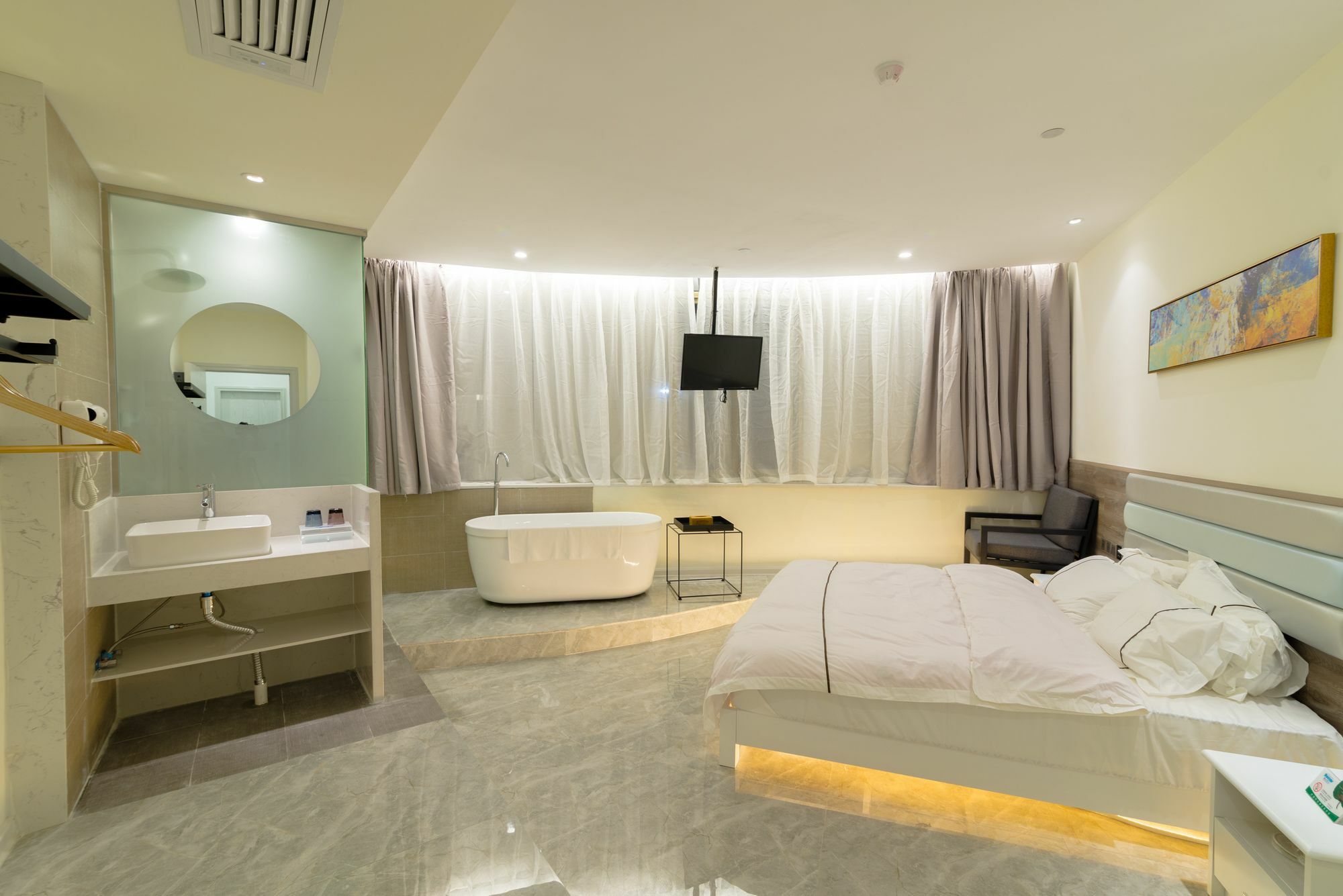 ננינג Wonder Youth Hostel מראה חיצוני תמונה