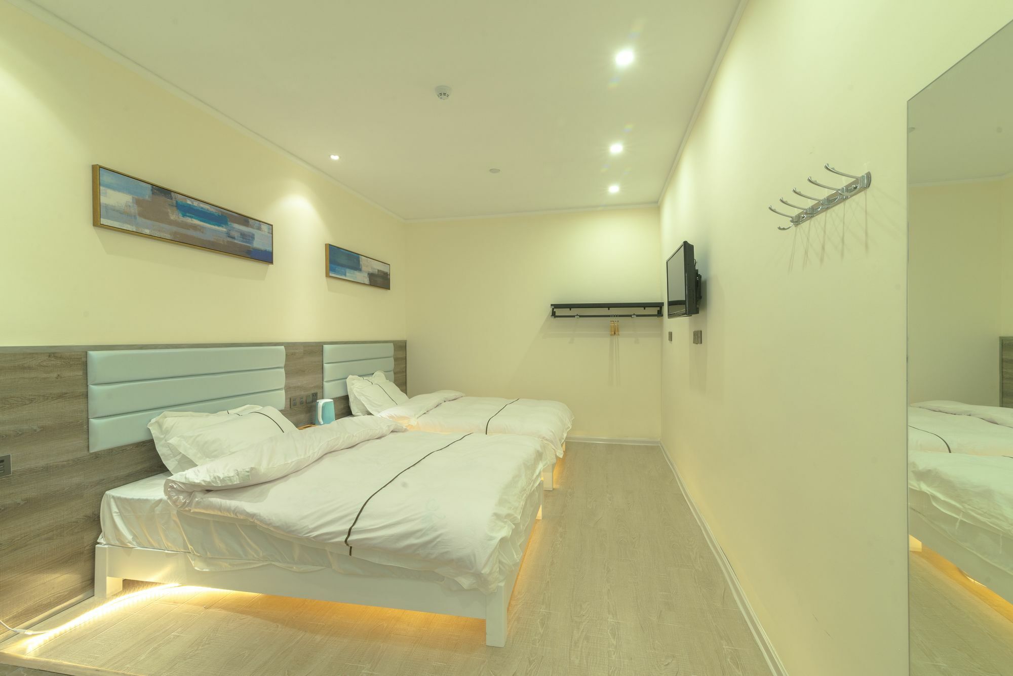 ננינג Wonder Youth Hostel מראה חיצוני תמונה