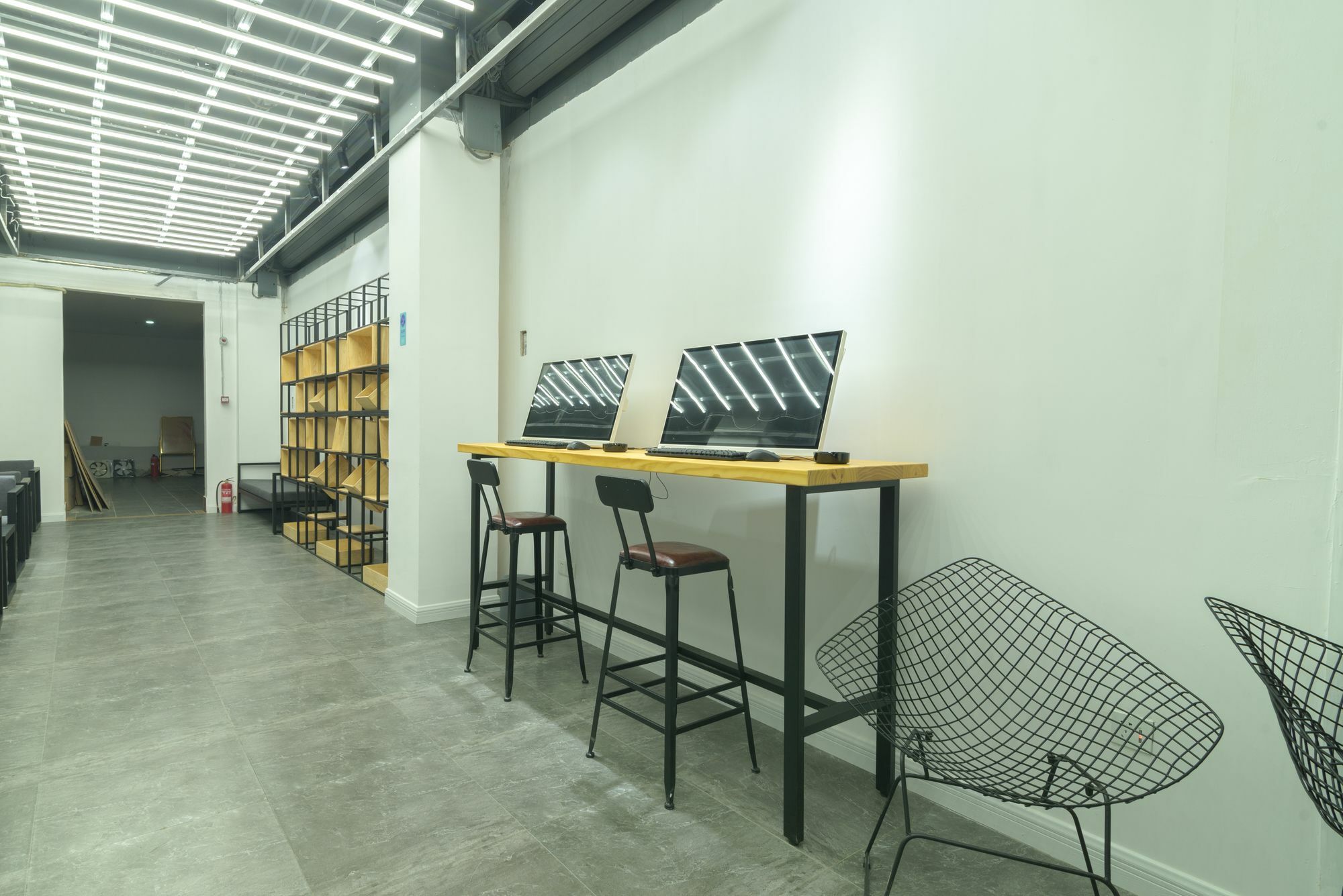 ננינג Wonder Youth Hostel מראה חיצוני תמונה